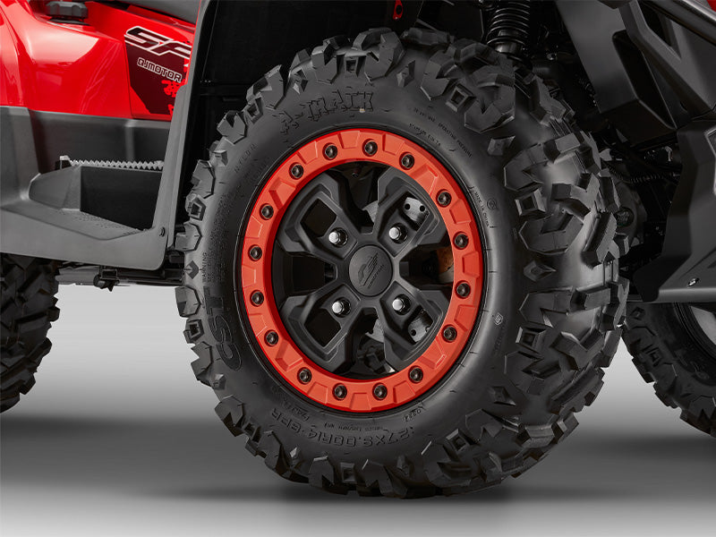 QJMOTOR SFA 1000 EPS T3B KETURRATIS