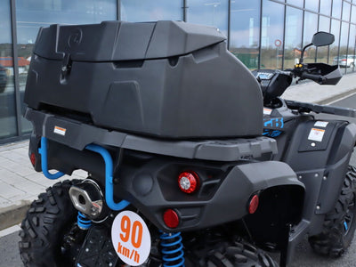 Daiktadėžė SHARK ATV CARGO BOX AX100 – nuotrauka 7