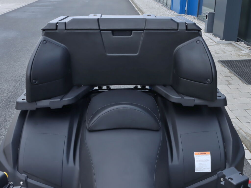 Daiktadėžė SHARK ATV CARGO BOX AX100 – nuotrauka 8
