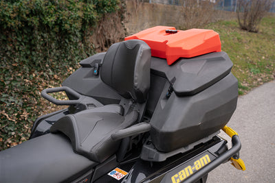 Daiktadėžė SHARK AX130 can-am outlander 570 / 650 / 1000 – nuotrauka 3