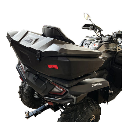 SHARK AX90 daiktadėžė CFMOTO X6/625 galinė – nuotrauka 2