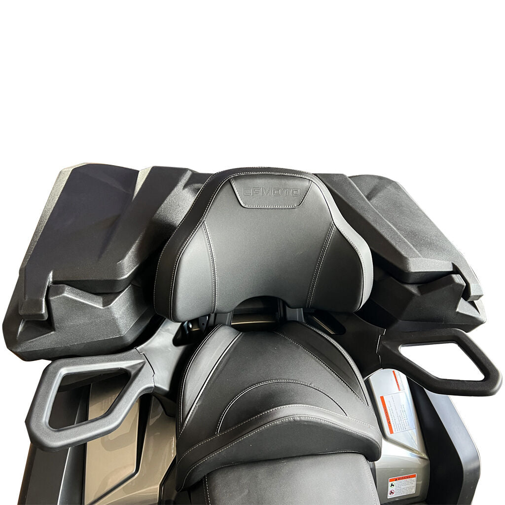 SHARK AX90 daiktadėžė CFMOTO X6/625 galinė – nuotrauka 3
