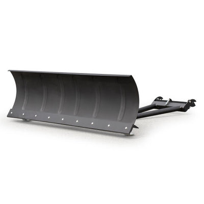 Universalus SNIEGO PEILIS SHARK 150 CM GREITO fiksavimo JUODAS