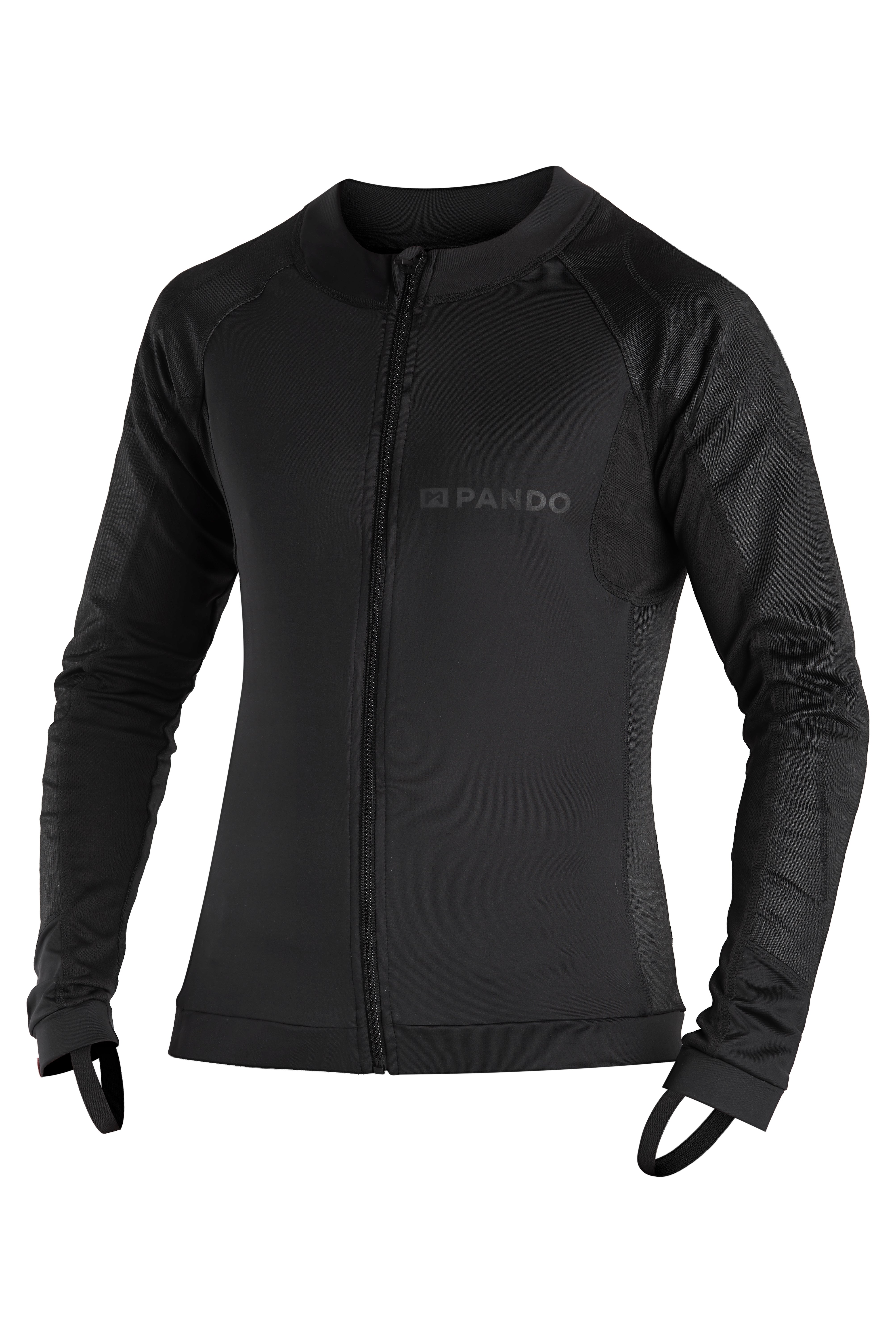 MOTO apsauginiai marškinėliai PANDO MOTO SHELL UH 02 UNISEX