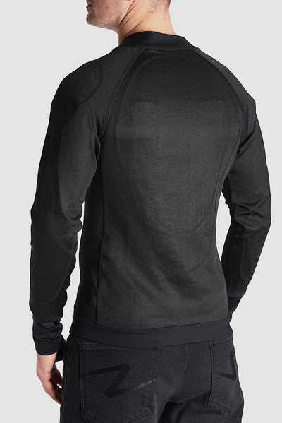 MOTO apsauginiai marškinėliai PANDO MOTO SHELL UH 02 UNISEX – nuotrauka 2