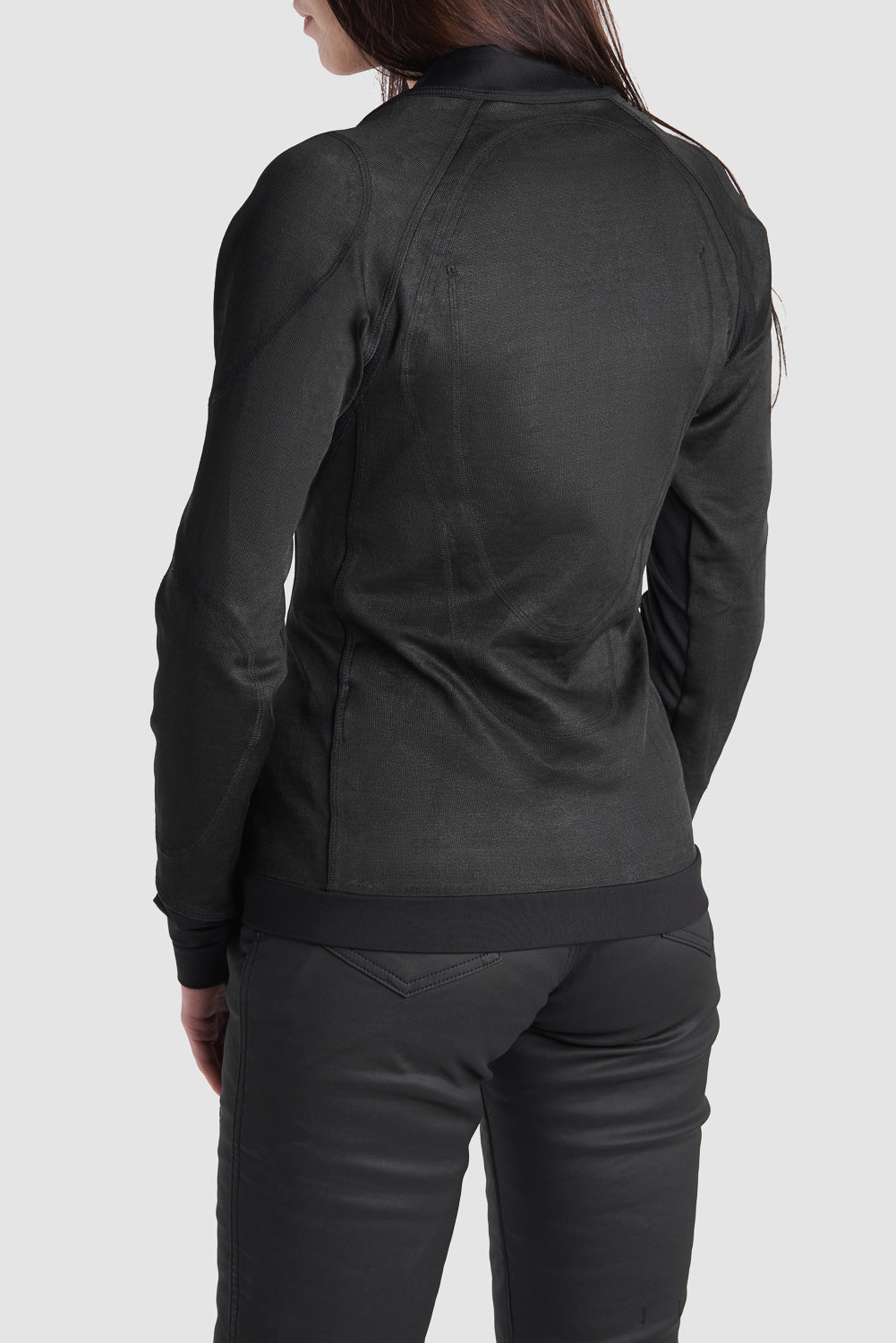 MOTO apsauginiai marškinėliai PANDO MOTO SHELL UH 02 UNISEX – nuotrauka 6