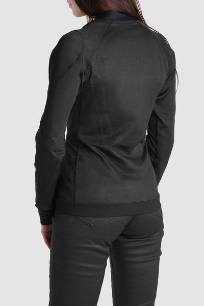 MOTO apsauginiai marškinėliai PANDO MOTO SHELL UH 02 UNISEX – nuotrauka 6