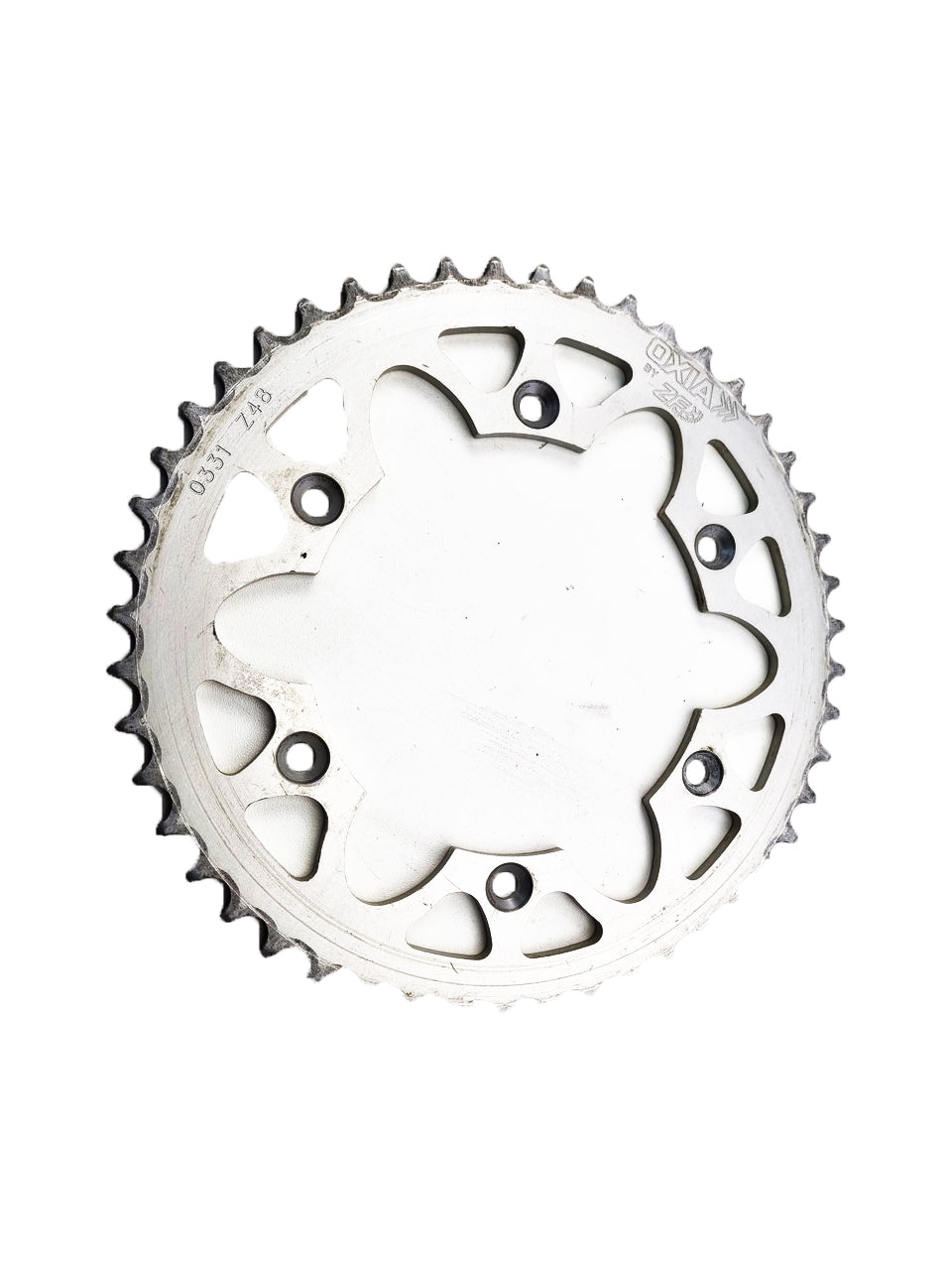 Galinė VAROMOJI žvaigždė 48T SHERCO 125 250 300 450 500 SEF SE