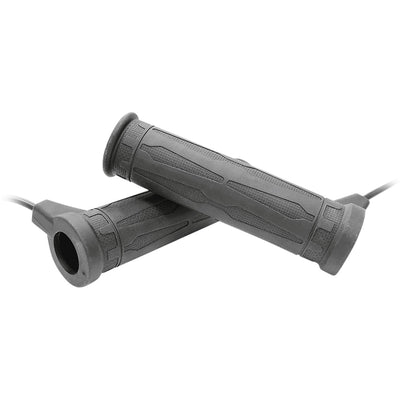 KOSO šildomos rankenėlės ATV + nykščio šildymas HG07 130MM – nuotrauka 2