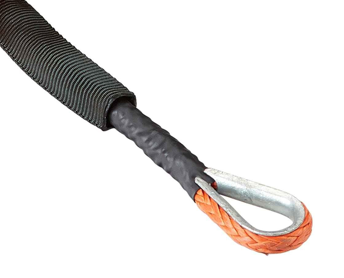 Gervės LYNAS sintetinis 7MM - 18M – nuotrauka 2