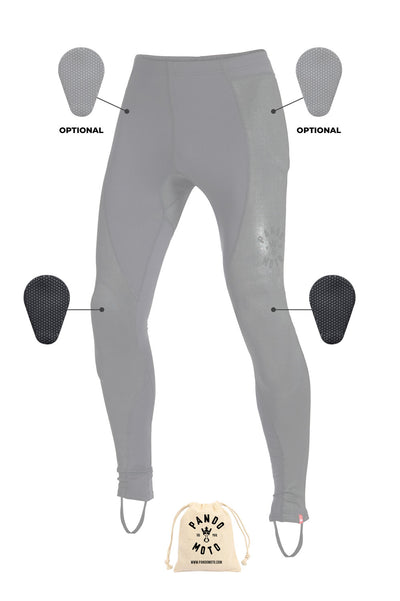 MOTO apsauginės TYMPOS PANDO MOTO SKIN UH 02 UNISEX – nuotrauka 6
