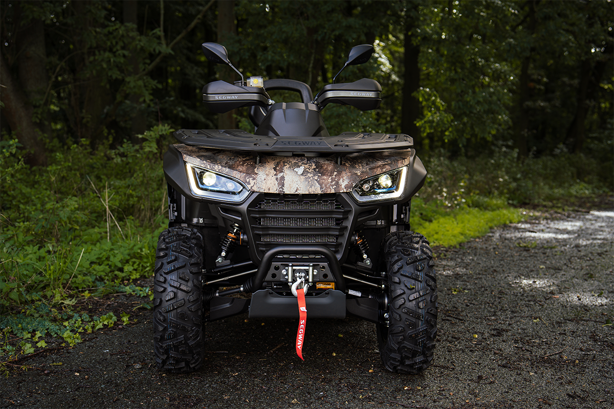 Segway Snarler AT6L Limited T3B CAMO