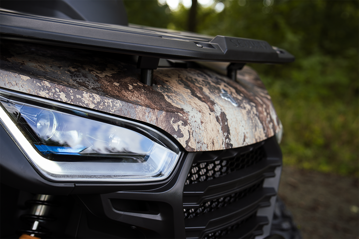 Segway Snarler AT6L Limited T3B CAMO