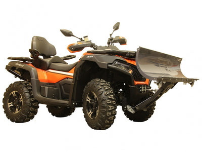 SNIEGO PEILIO KRONŠTEINAS, GREITO MONTAVIMO CFORCE 625 S / 625 Touring 2020+ ( siauras)