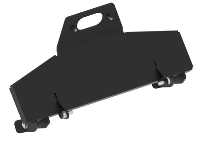 Sniego peilio tvirtinimas AODES workcross 650/1000 IRON BALTIC 03.15600 – nuotrauka 2