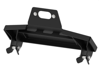 Sniego peilio tvirtinimas AODES workcross 650/1000 IRON BALTIC 03.15600