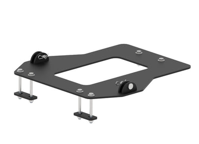 Sniego peilio tvirtinimas AODES workcross 650/1000 IRON BALTIC 03.15700