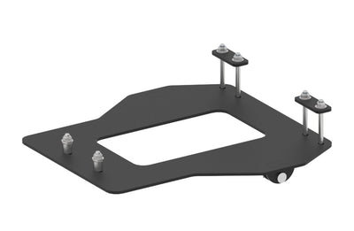 Sniego peilio tvirtinimas AODES workcross 650/1000 IRON BALTIC 03.15700 – nuotrauka 2