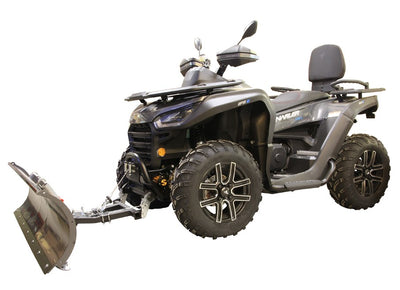 Sniego peilio tvirtinimas segway snarler AT6 IRON BALTIC 03.14800 – nuotrauka 3