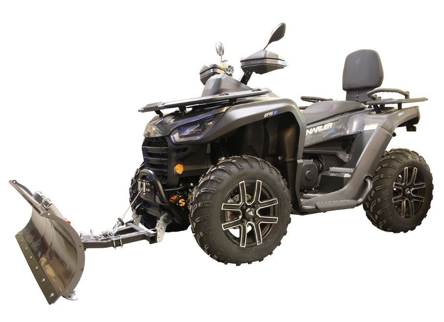 Sniego peilio tvirtinimas segway snarler AT6 IRON BALTIC 03.14800 – nuotrauka 3
