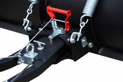 SNIEGO PEILIO komplektas IRON BATIC 1500MM GREITO fiksavimo – nuotrauka 2