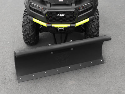 SNIEGO PEILIS SHARK 52" DELUXE BLACK (132 cm)