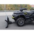 SNIEGO PEILIS SHARK 60" DELUXE BLACK (152 cm)