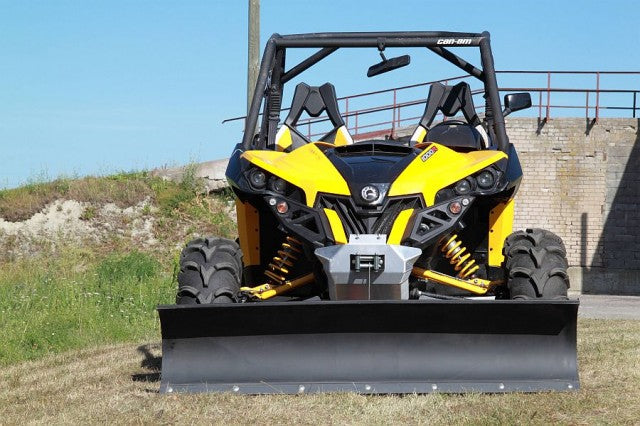 SNIEGO PEILIO komplektas IRON BALTIC 1800 MM UTV – nuotrauka 7