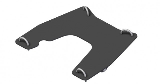 SNIEGO PEILIO komplektas IRON BALTIC 1800 MM UTV – nuotrauka 5