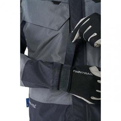 Striukė finntrail COASTER PILKA – nuotrauka 4