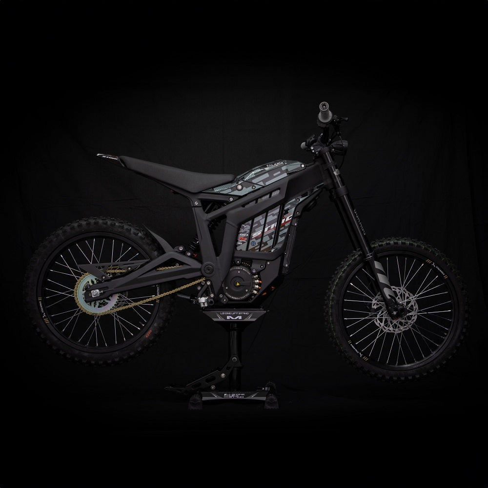 TALARIA STING r TL3000MX elektrinio motociklo LIPDUKAI – nuotrauka 3