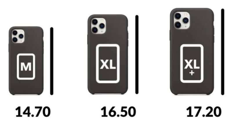 TELEFONO laikiklis shapeheart moto mount V2 XXL – nuotrauka 2