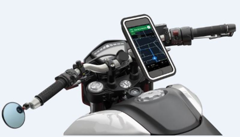TELEFONO laikiklis shapeheart moto mount V2 XXL – nuotrauka 3