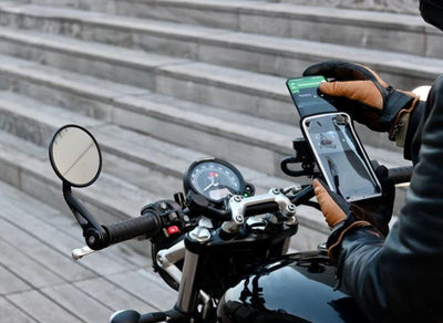 TELEFONO laikiklis shapeheart moto mount V2 XXL – nuotrauka 5