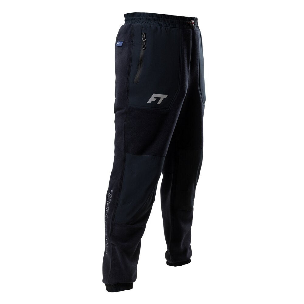 Termo kelnės Finntrail POLAR JUODA