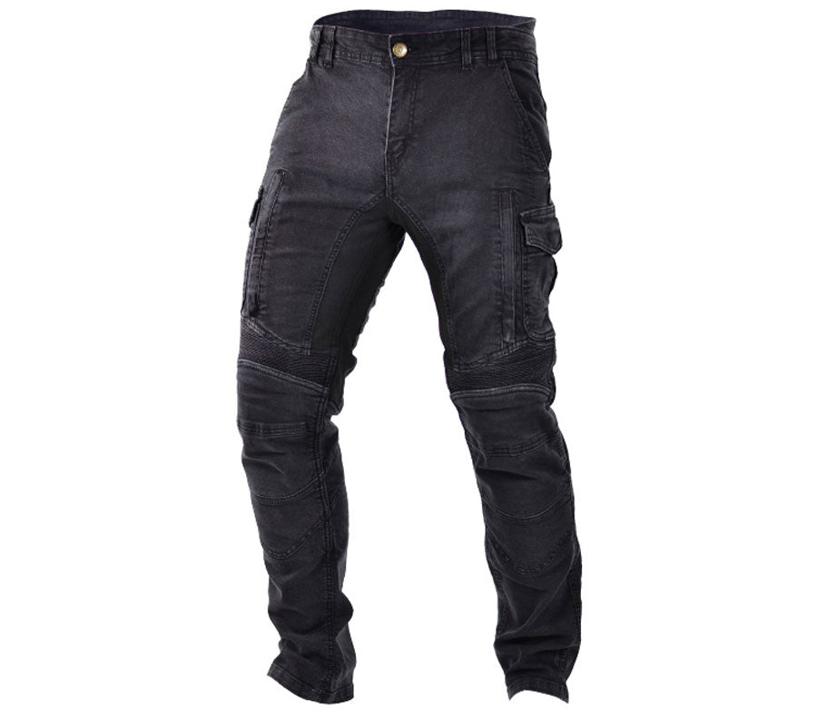 Džinsai trilobite ACID scrambler VYRAMS JUODI