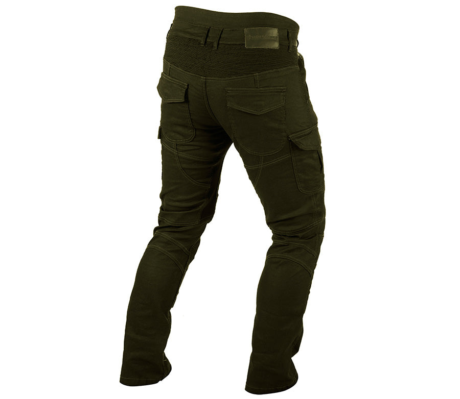 Džinsai trilobite ACID scrambler VYRAMS KHAKI – nuotrauka 2