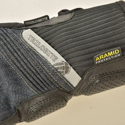 Pirštinės trilobite PARADO JUODOS – nuotrauka 6