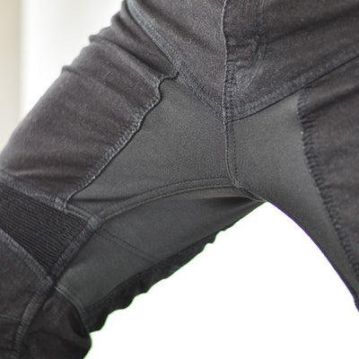 Džinsai trilobite PARADO SLIM FIT VYRAMS JUODI (ilgi) – nuotrauka 6