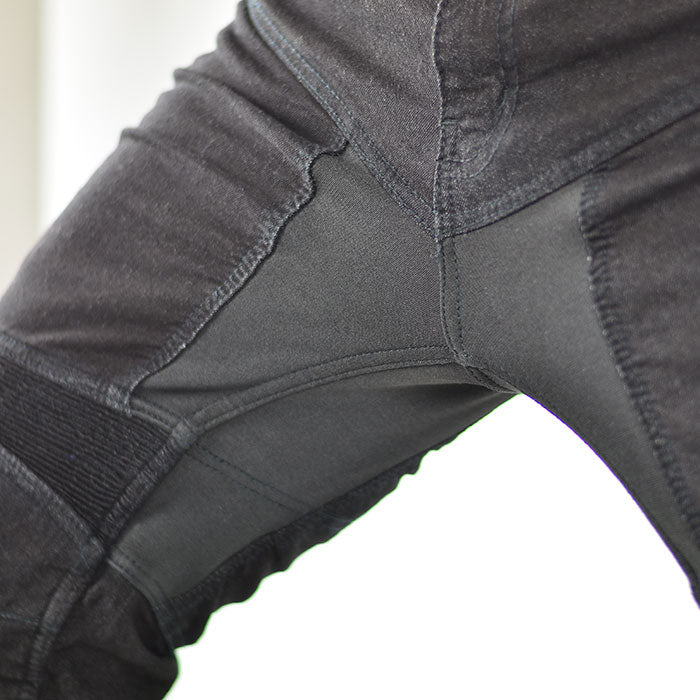 Džinsai trilobite PARADO SLIM FIT VYRAMS JUODI (ilgi) – nuotrauka 6