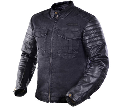 Striukė trilobite 964 ACID scrambler DENIM VYRAMS JUODA