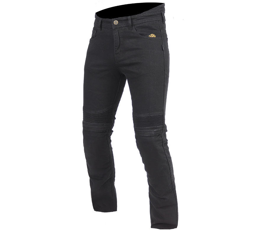 MOTO DŽINSAI TRILOBITE MICAS URBAN VYRAMS JUODI