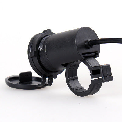 X-atv USB JUNGTIS SU 2 tvirtinimo komplektais – nuotrauka 3