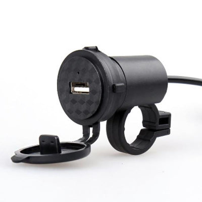 X-atv USB JUNGTIS SU 2 tvirtinimo komplektais