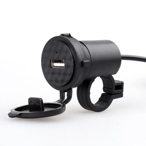 X-atv USB JUNGTIS SU 2 tvirtinimo komplektais