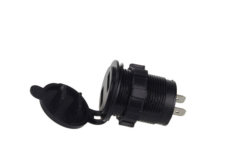 X-atv USB JUNGTIS mėlyna