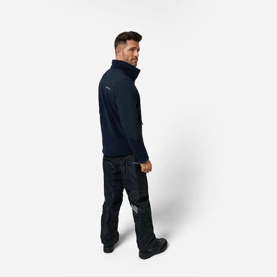 TERMO DŽEMPERIS FINNTRAIL POLAR JUODAS UNISEX