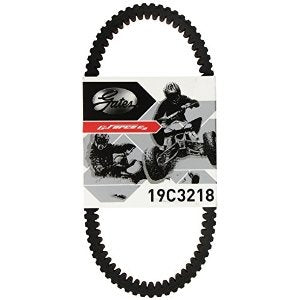 Variatoriaus diržas gates g-force kawasaki 19C3218