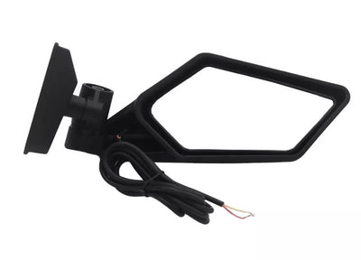 Veidrodėliai Can-am Maverick X3 komplektas su LED posūkiais LU-UTV-17C