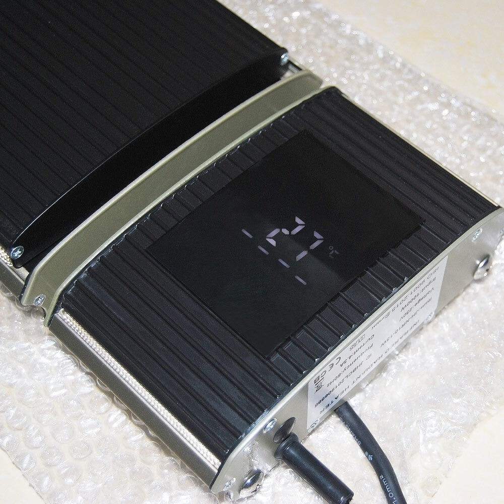 Veltron infraraudonųjų spindulių šildytuvas JH-18 1,8kW wifi – nuotrauka 3